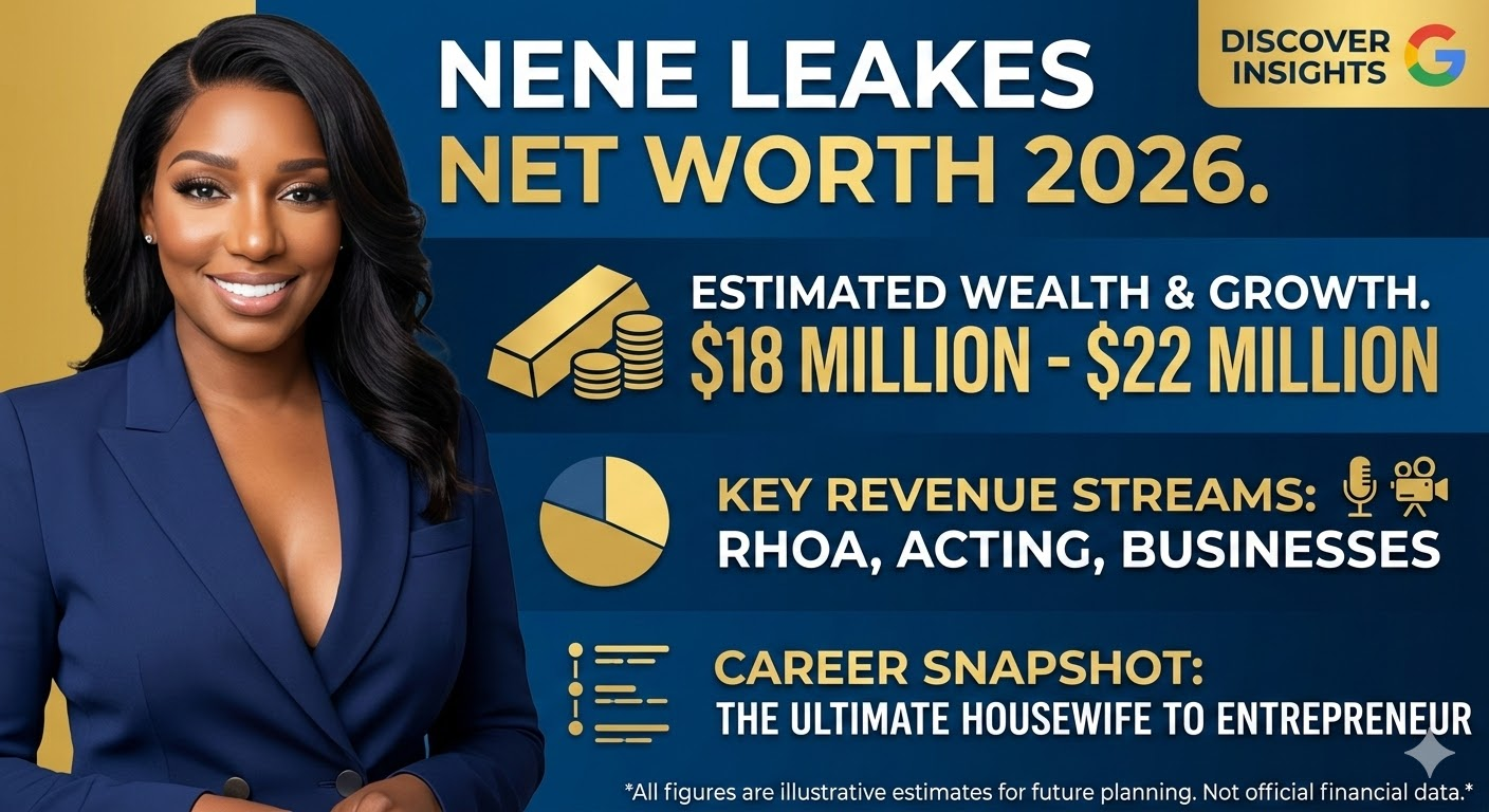 nene leakes net worth