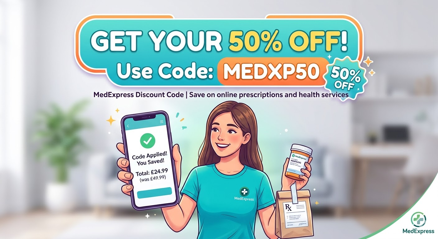 medexpress discount code