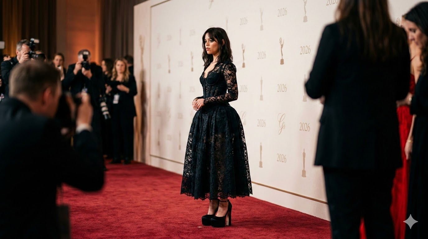 jenna ortega height in feet