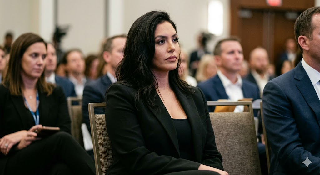 vanessa bryant new husband